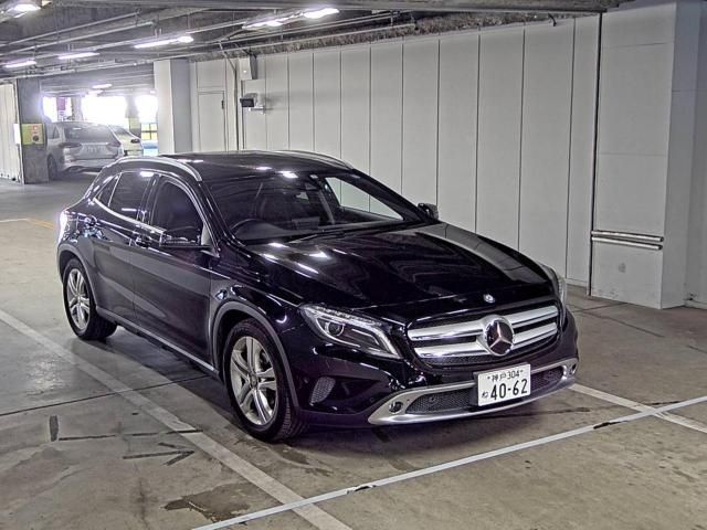 576 Mercedes benz Gla class 156942 2016 г. (ZIP Osaka)